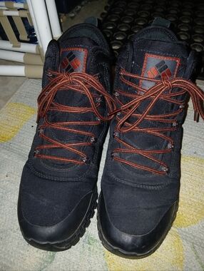 Winter Boots Waterproof Columbia Men 7